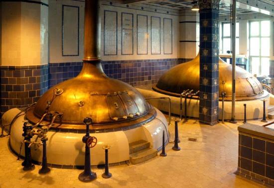 Tyskie Brewing Museum